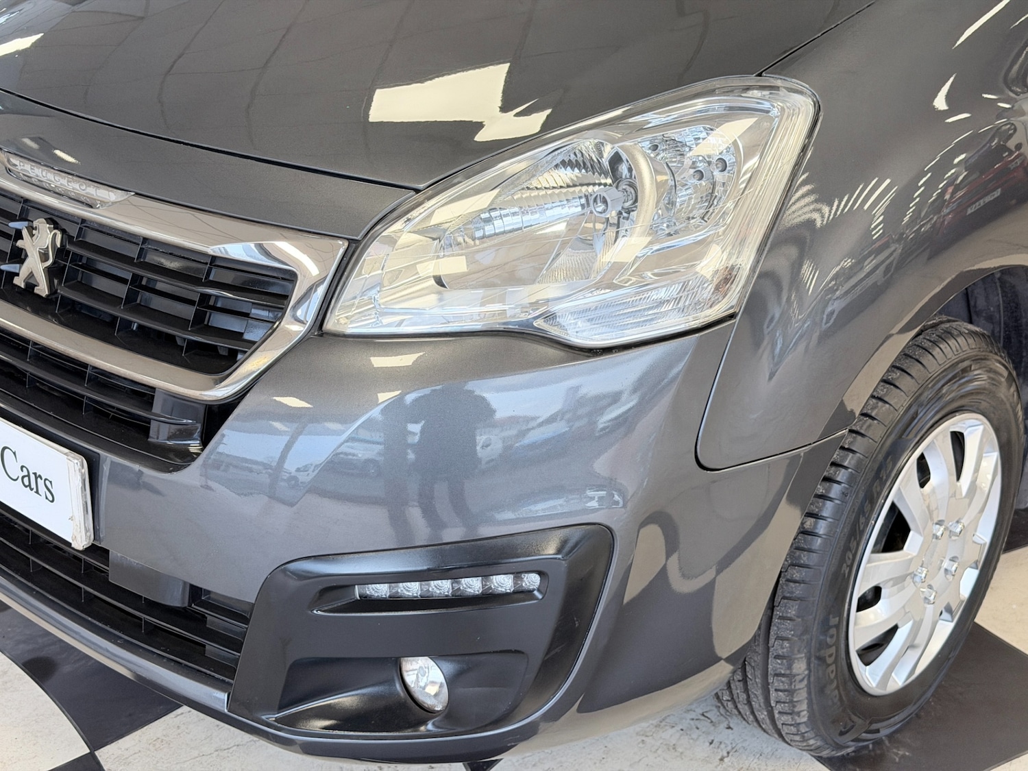 Used Peugeot Partner Tepee 2017 for sale - 77220293: Photo 9