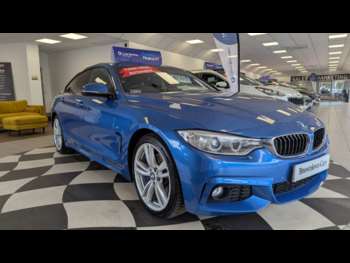 2014 (14) - 420d xDrive M Sport 5dr Auto