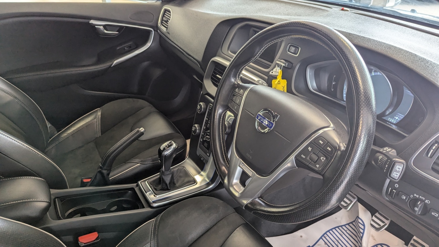 Vehicle 14
