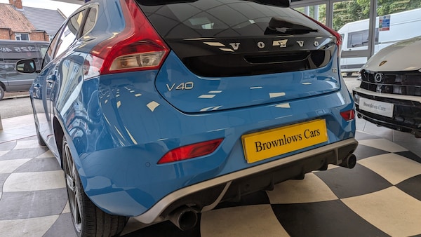 Used Volvo V40 2016 for sale - 75638100: Photo 35