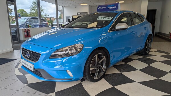 Used Volvo V40 2016 for sale - 75638100: Photo 3