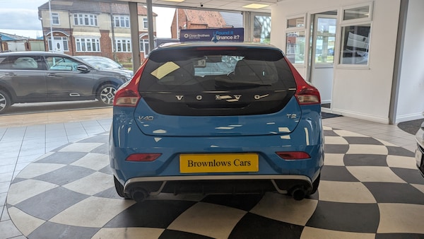 Used Volvo V40 2016 for sale - 75638100: Photo 5