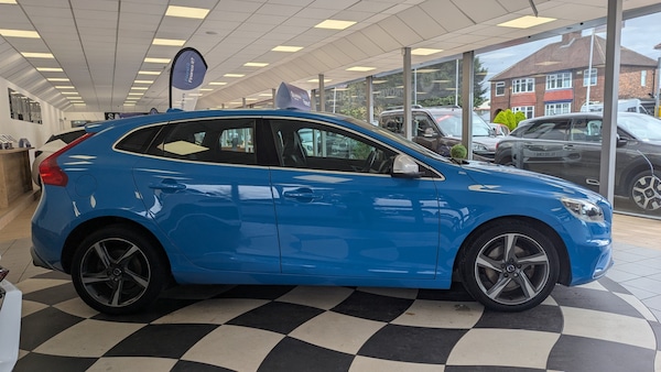 Used Volvo V40 2016 for sale - 75638100: Photo 6