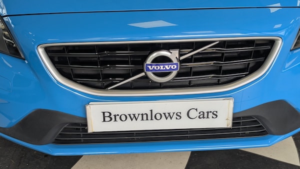 Used Volvo V40 2016 for sale - 75638100: Photo 9
