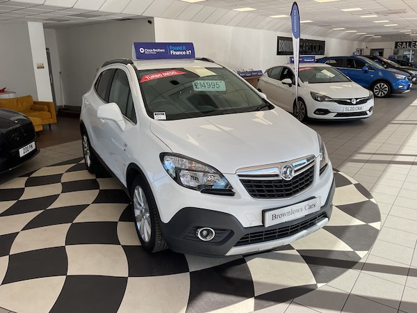 Used Vauxhall Mokka 2016 for sale - 75984167: Photo 1
