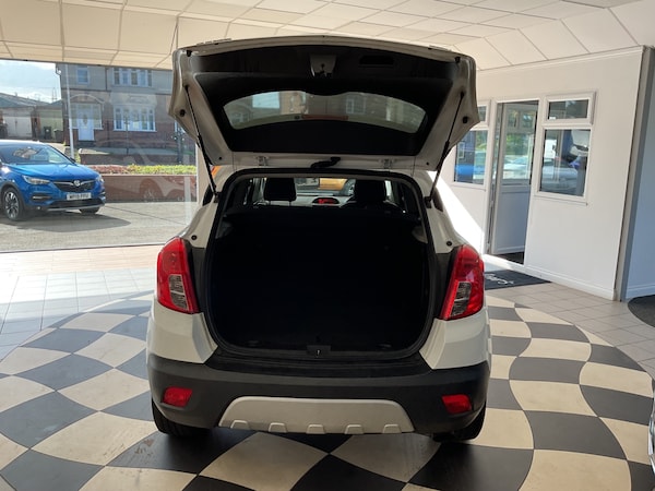 Used Vauxhall Mokka 2016 for sale - 75984167: Photo 20