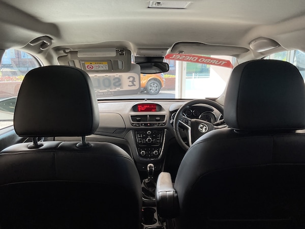Used Vauxhall Mokka 2016 for sale - 75984167: Photo 21
