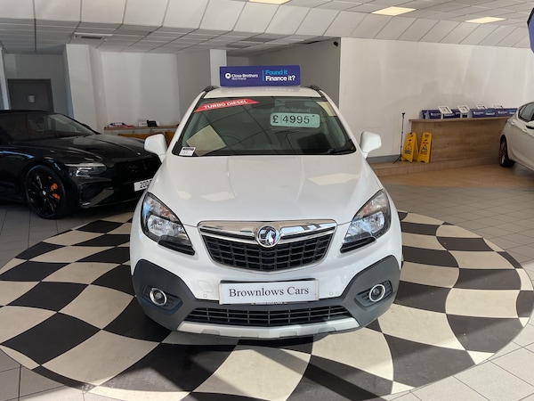 Used Vauxhall Mokka 2016 for sale - 75984167: Photo 2