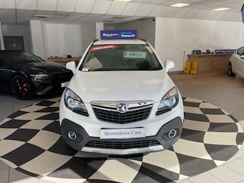 Used Vauxhall Mokka 2016 for sale - 75984167: Photo 2