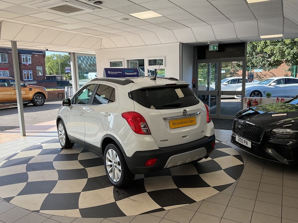 Used Vauxhall Mokka 2016 for sale - 75984167: Photo 5