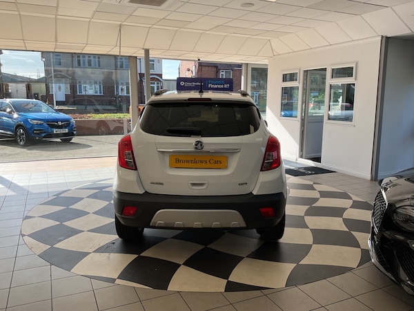 Used Vauxhall Mokka 2016 for sale - 75984167: Photo 6