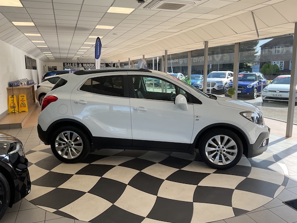 Used Vauxhall Mokka 2016 for sale - 75984167: Photo 7