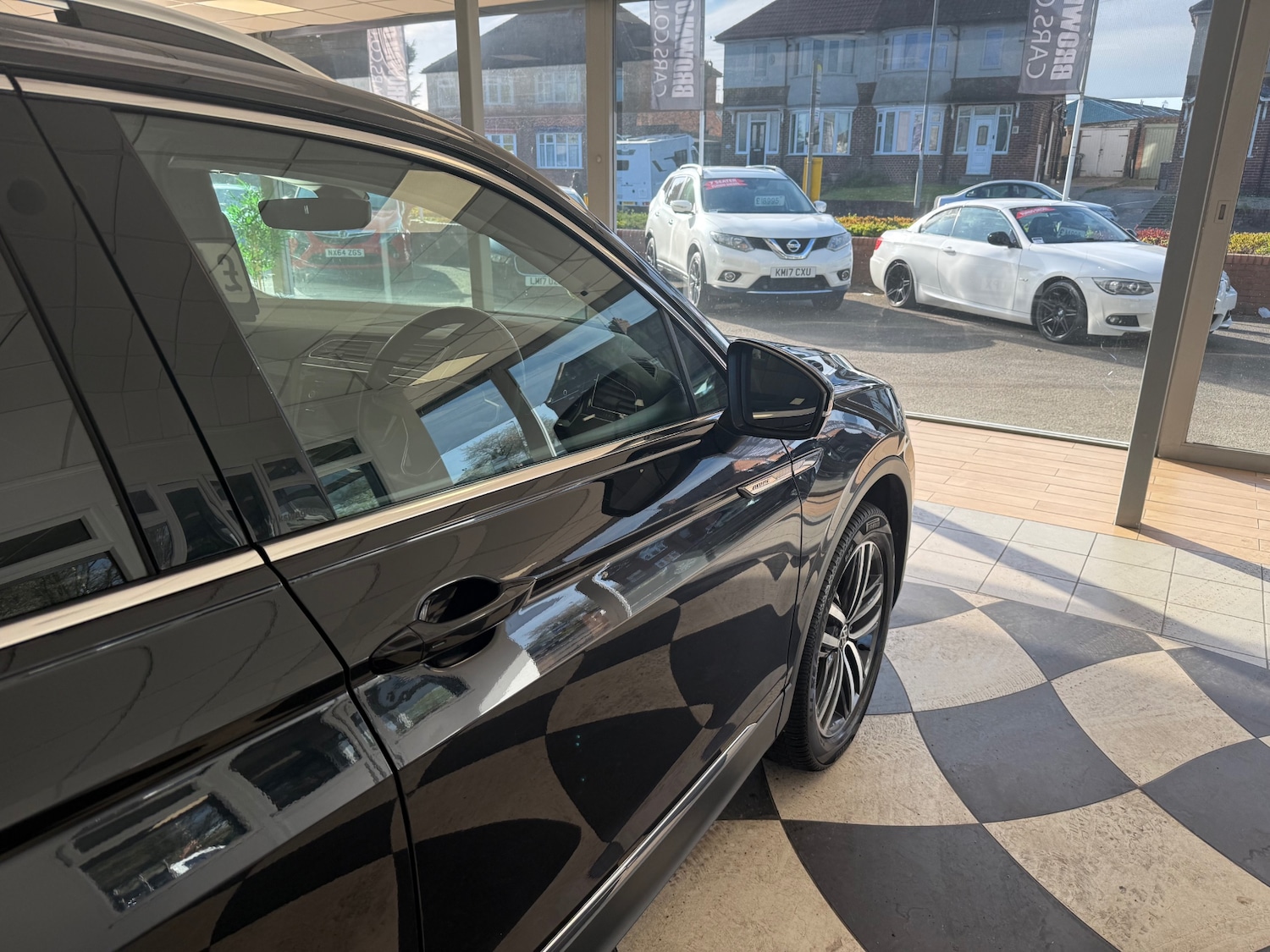 Used Volkswagen Tiguan Allspace 2023 for sale - 78189622: Photo 10