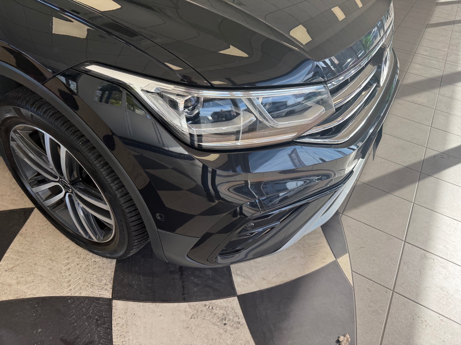 Used Volkswagen Tiguan Allspace 2023 for sale - 78189622: Photo 12