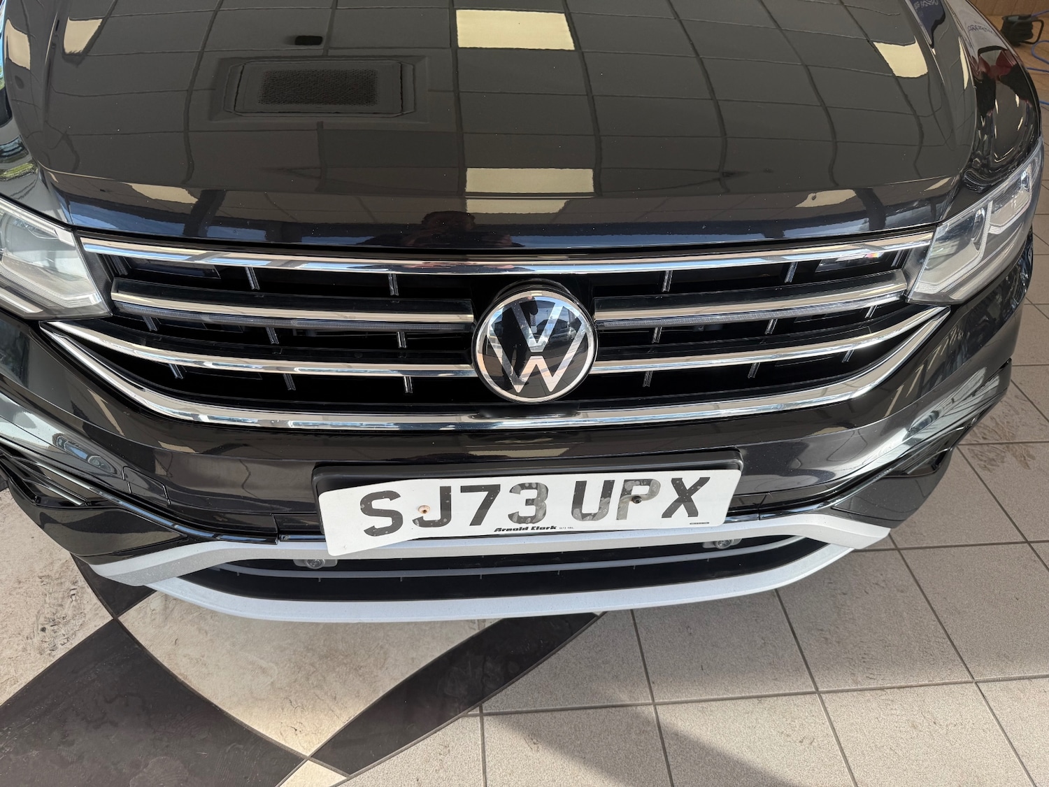 Used Volkswagen Tiguan Allspace 2023 for sale - 78189622: Photo 13