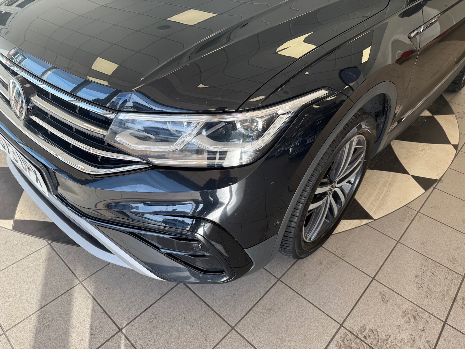 Used Volkswagen Tiguan Allspace 2023 for sale - 78189622: Photo 14