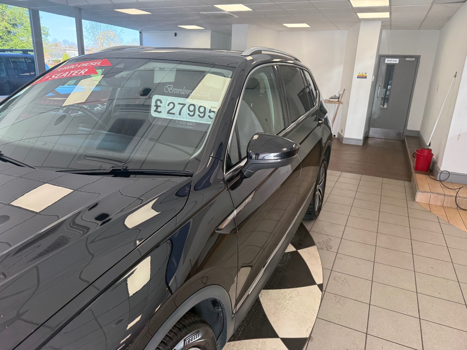 Used Volkswagen Tiguan Allspace 2023 for sale - 78189622: Photo 17