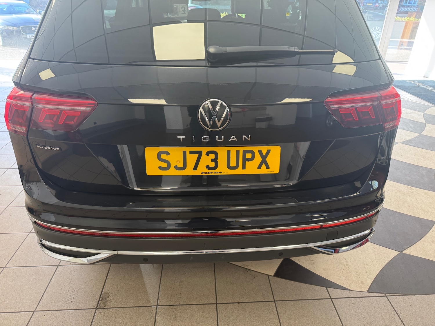 Used Volkswagen Tiguan Allspace 2023 for sale - 78189622: Photo 18