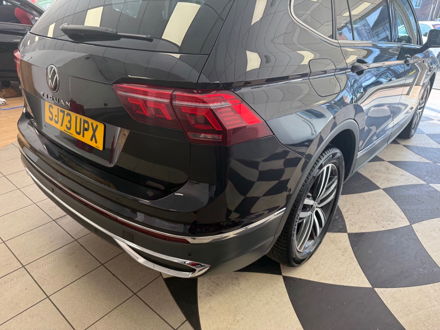 Used Volkswagen Tiguan Allspace 2023 for sale - 78189622: Photo 19