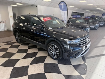 Volkswagen Tiguan Allspace feature image