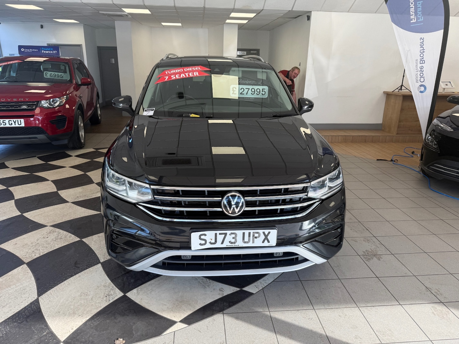 Used Volkswagen Tiguan Allspace 2023 for sale - 78189622: Photo 2