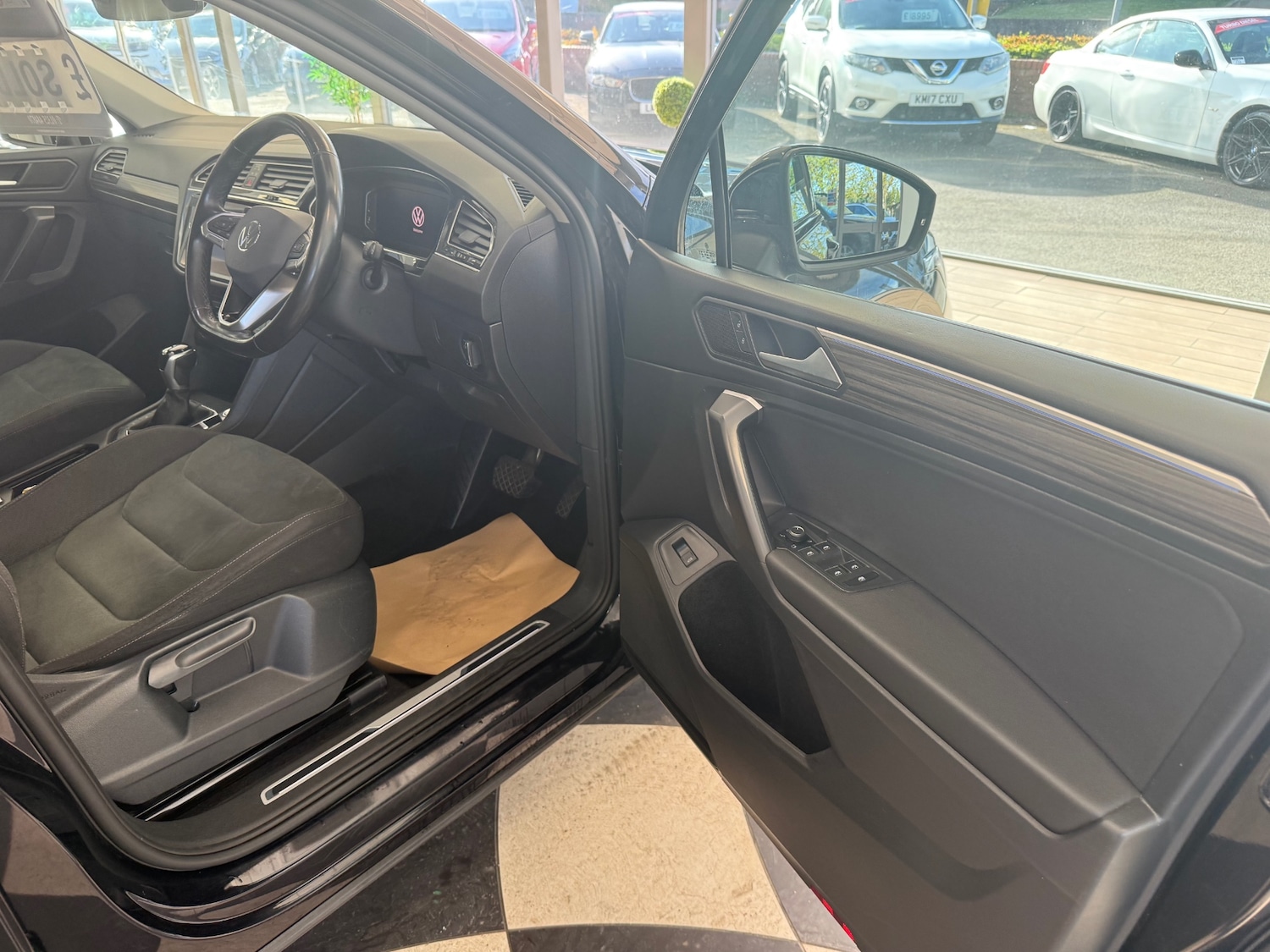 Used Volkswagen Tiguan Allspace 2023 for sale - 78189622: Photo 20