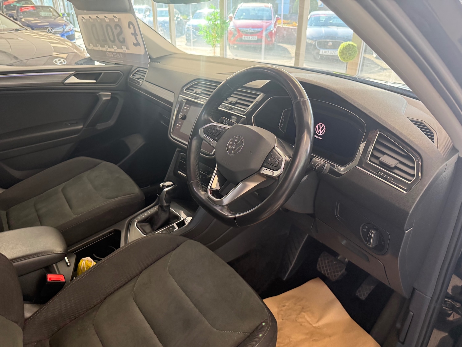 Used Volkswagen Tiguan Allspace 2023 for sale - 78189622: Photo 24