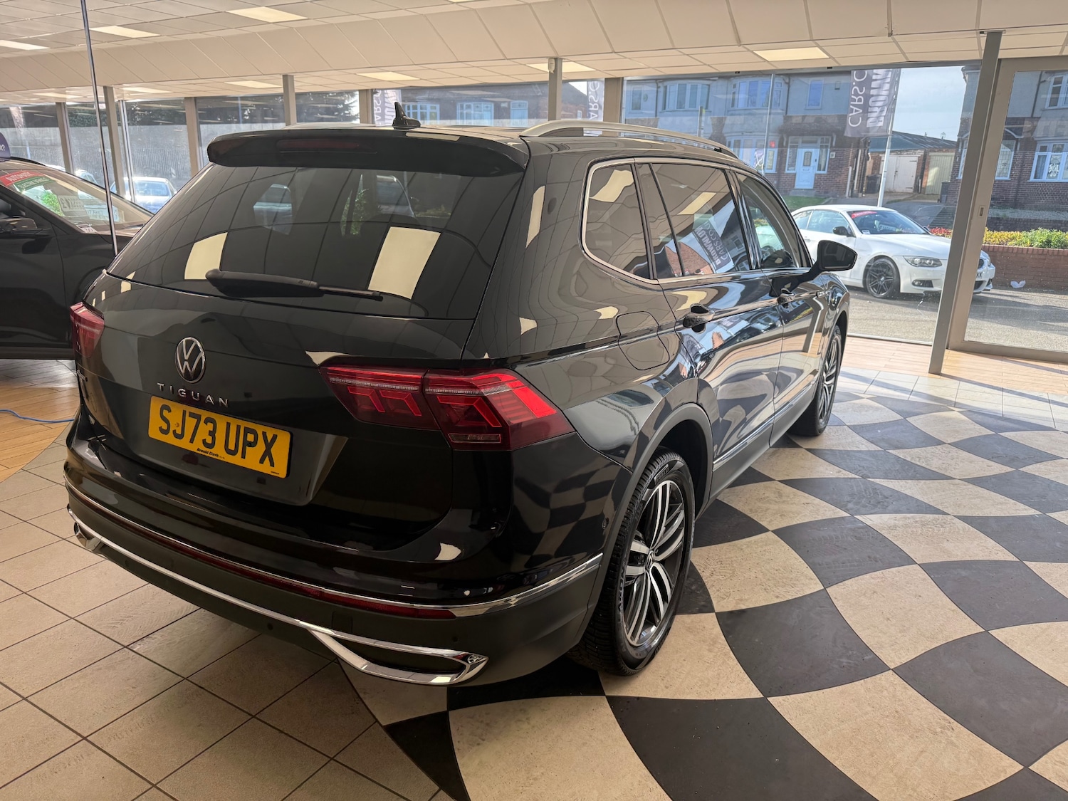 Used Volkswagen Tiguan Allspace 2023 for sale - 78189622: Photo 5