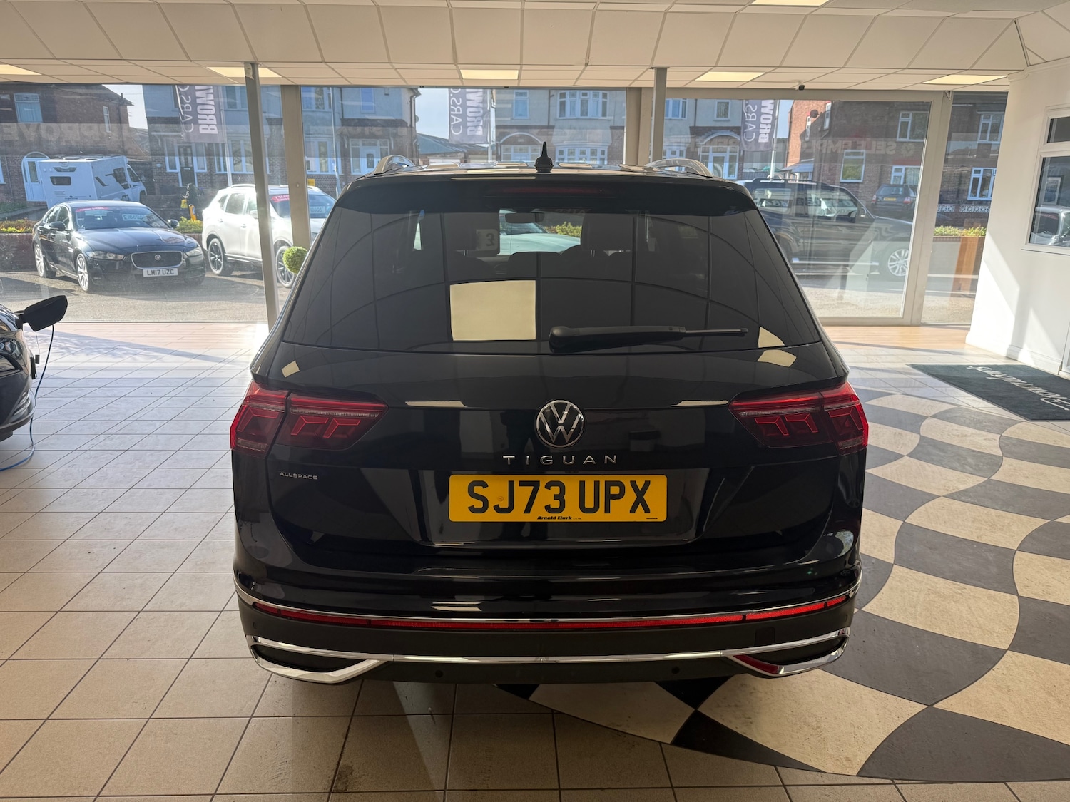 Used Volkswagen Tiguan Allspace 2023 for sale - 78189622: Photo 6