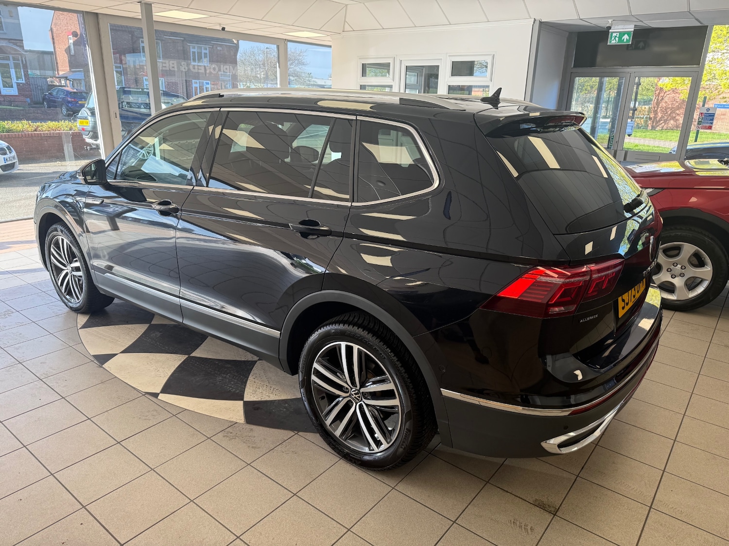 Used Volkswagen Tiguan Allspace 2023 for sale - 78189622: Photo 7