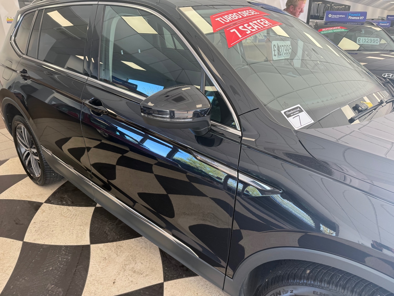 Used Volkswagen Tiguan Allspace 2023 for sale - 78189622: Photo 9