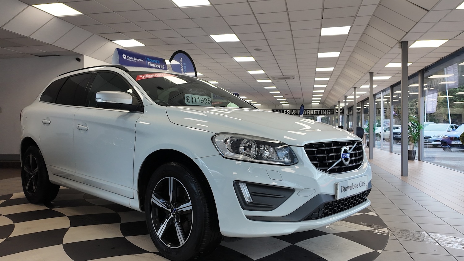 Used Volvo XC60 2016 for sale - 76341454: Photo 1