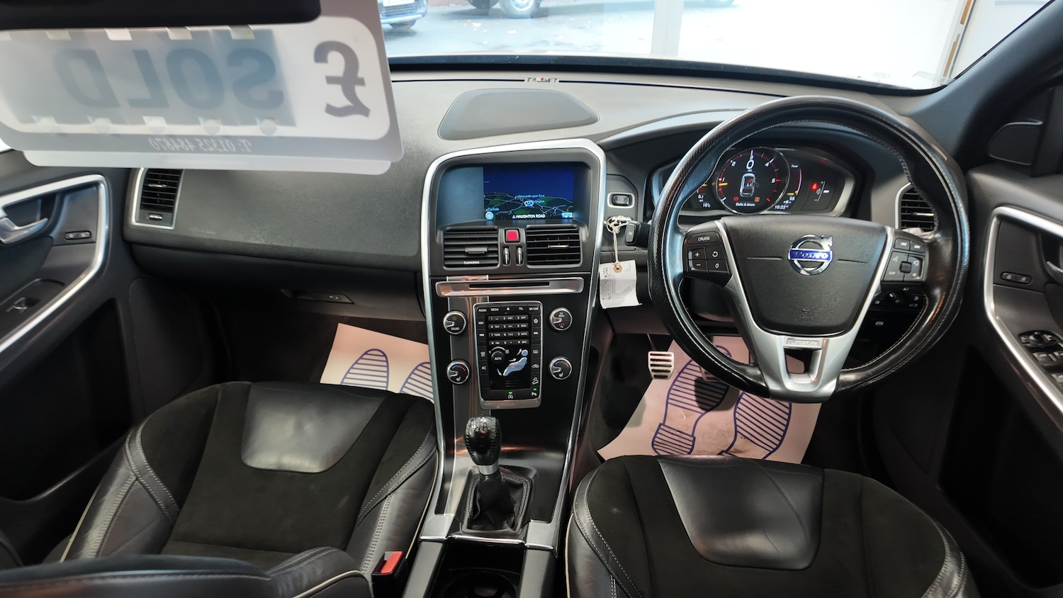 Used Volvo XC60 2016 for sale - 76341454: Photo 14