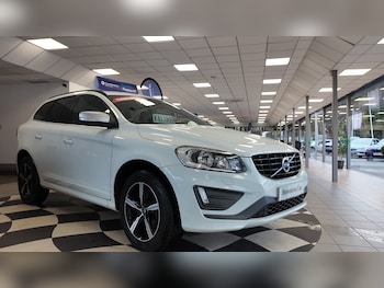2016 (66) - D4 [190] R DESIGN Nav 5dr AWD