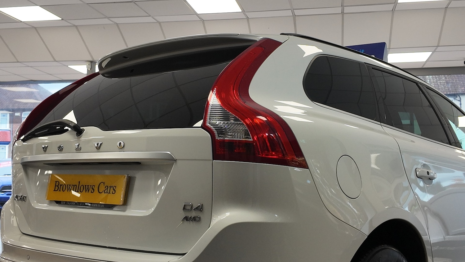 Used Volvo XC60 2016 for sale - 76341454: Photo 26