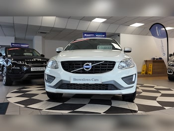 Used Volvo XC60 2016 for sale - 76341454: Photo