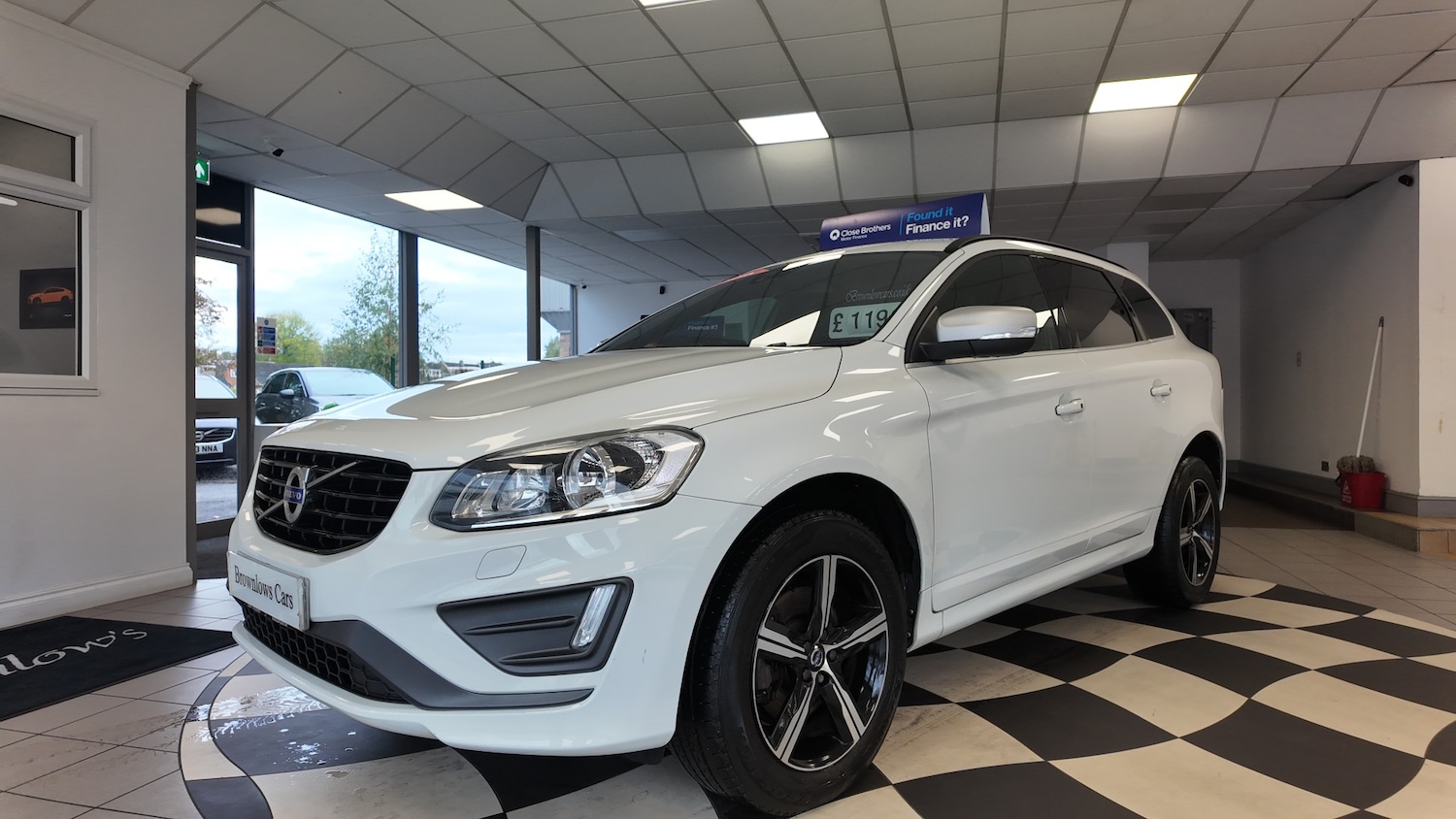 Used Volvo XC60 2016 for sale - 76341454: Photo 3