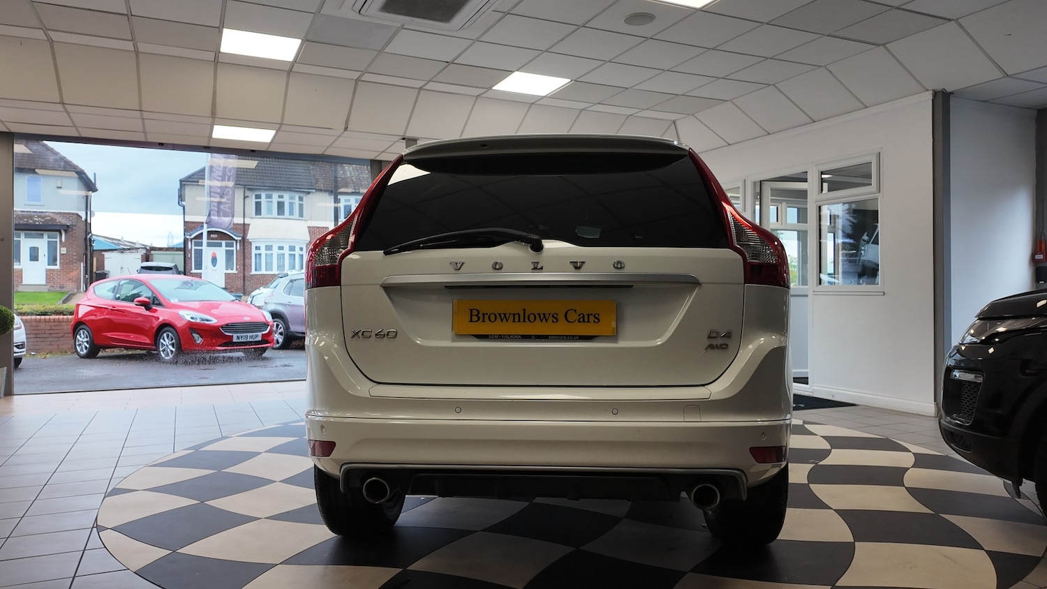 Used Volvo XC60 2016 for sale - 76341454: Photo 5