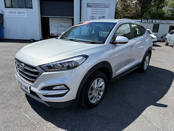 Used Hyundai TUCSON 2016 for sale - 79369799: Photo