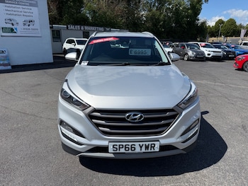 Used Hyundai TUCSON 2016 for sale - 79369799: Photo