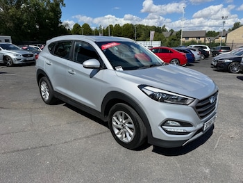 Used Hyundai TUCSON 2016 for sale - 79369799: Photo