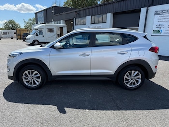 Used Hyundai TUCSON 2016 for sale - 79369799: Photo
