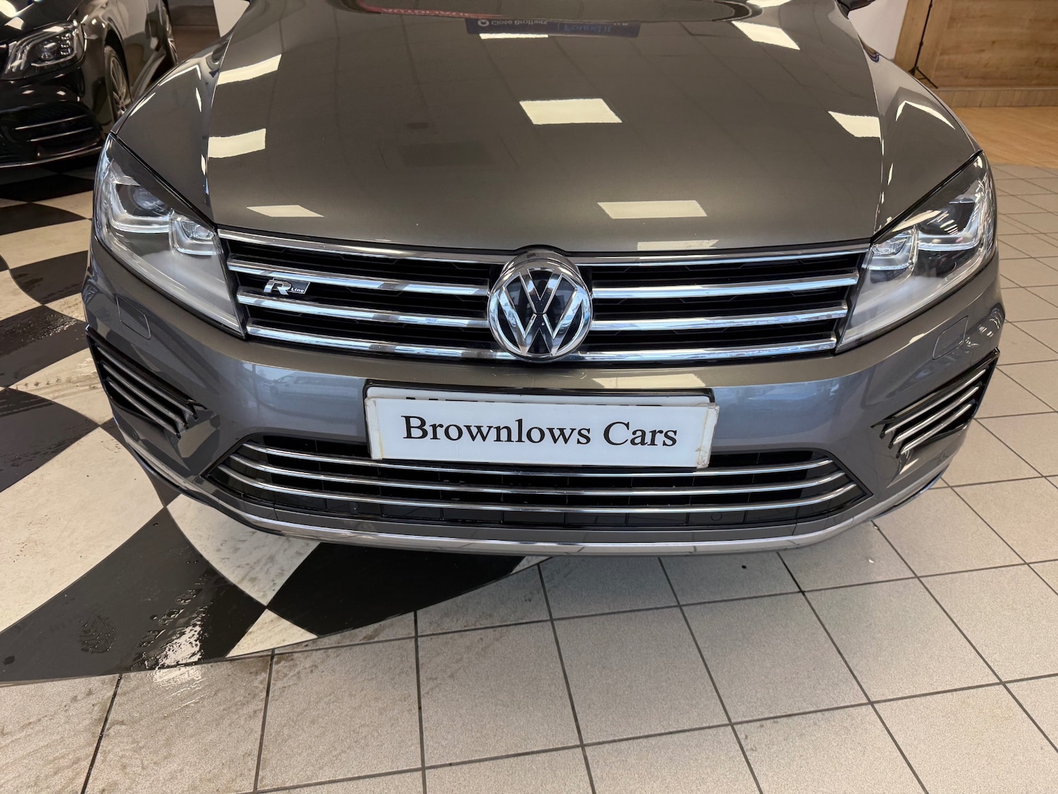 Used Volkswagen Touareg 2016 for sale - 77297173: Photo 12