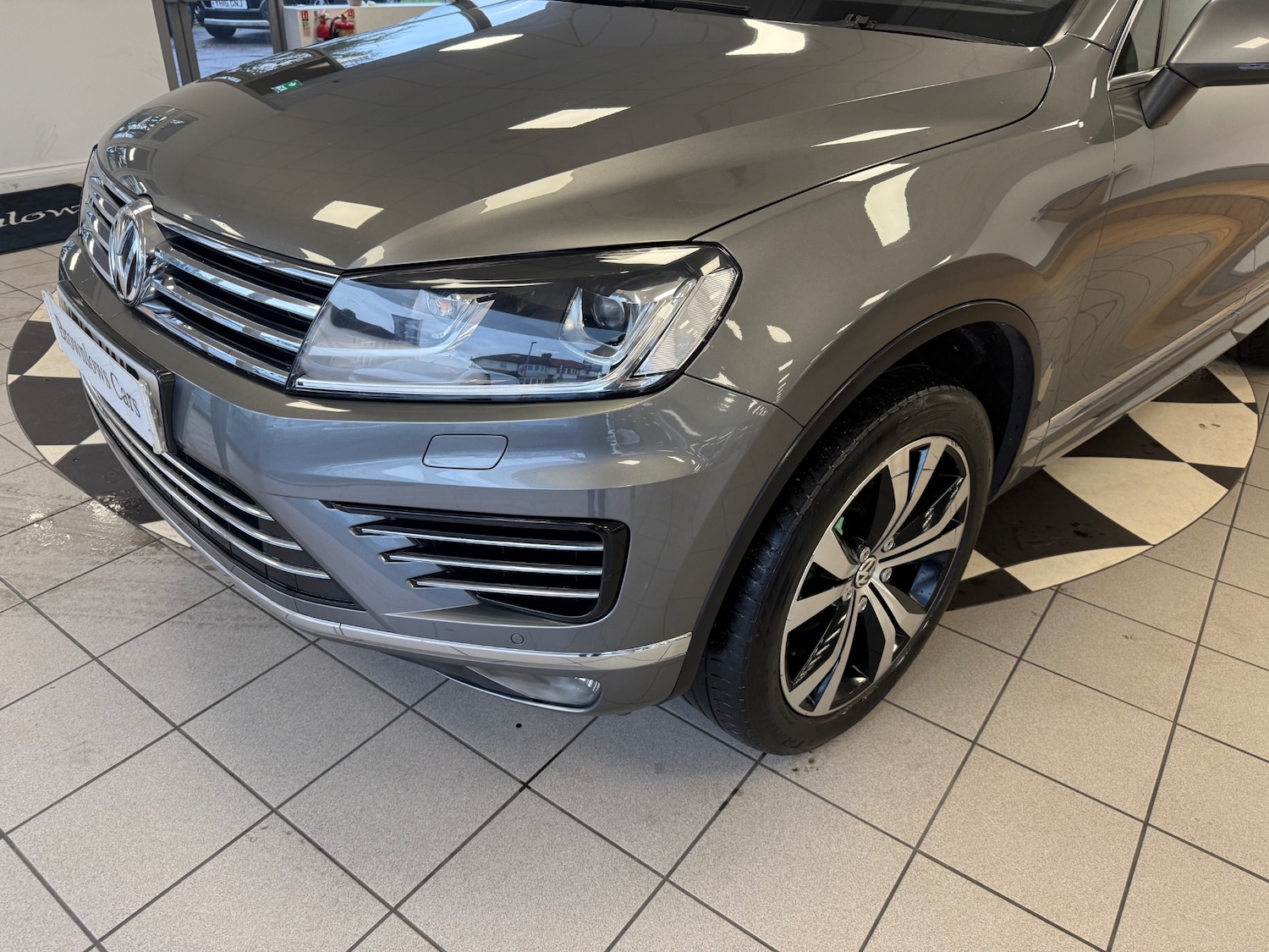 Used Volkswagen Touareg 2016 for sale - 77297173: Photo 13