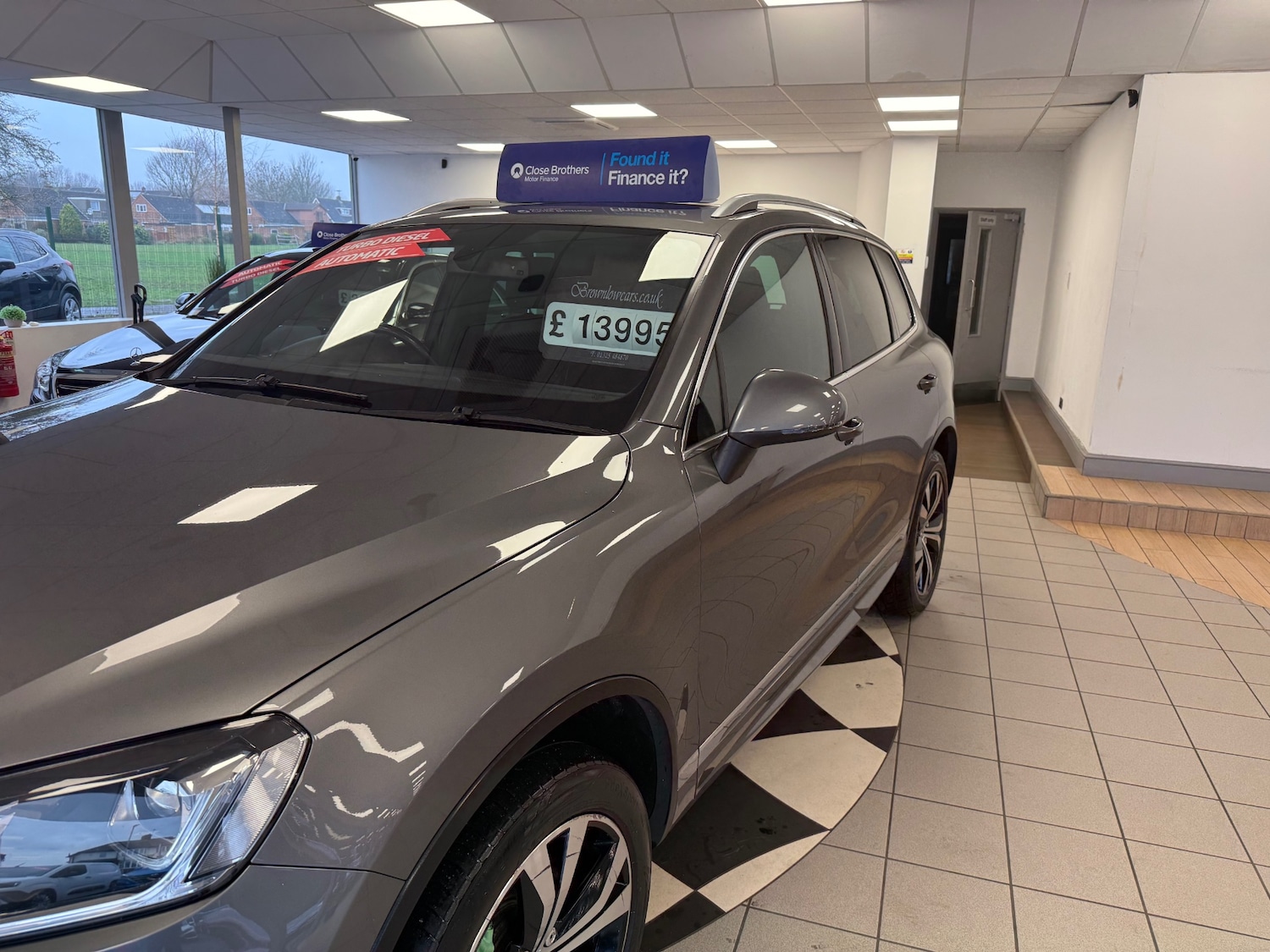 Used Volkswagen Touareg 2016 for sale - 77297173: Photo 14