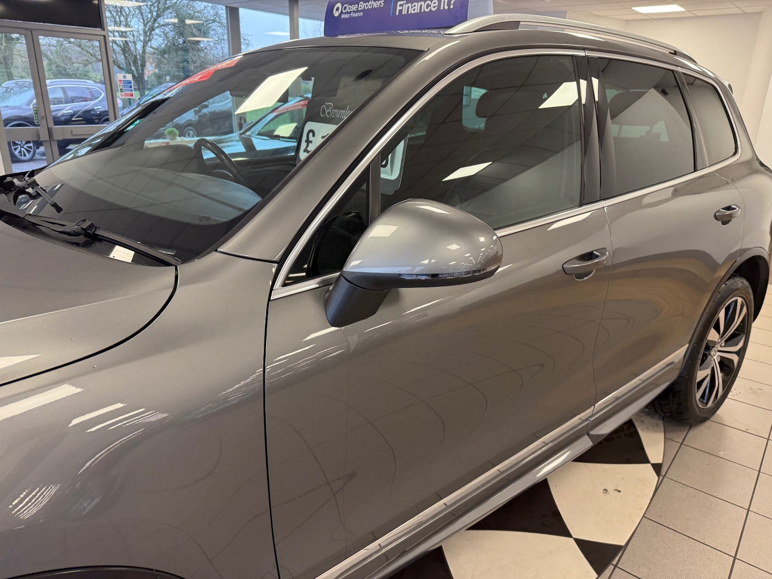 Used Volkswagen Touareg 2016 for sale - 77297173: Photo 16