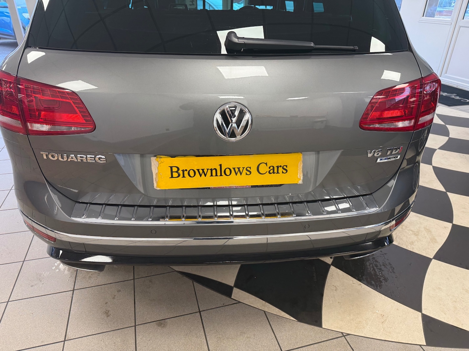 Used Volkswagen Touareg 2016 for sale - 77297173: Photo 19