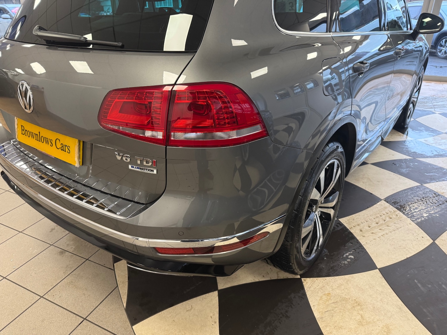 Used Volkswagen Touareg 2016 for sale - 77297173: Photo 20