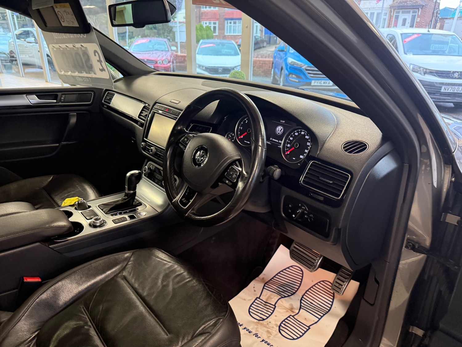 Used Volkswagen Touareg 2016 for sale - 77297173: Photo 24