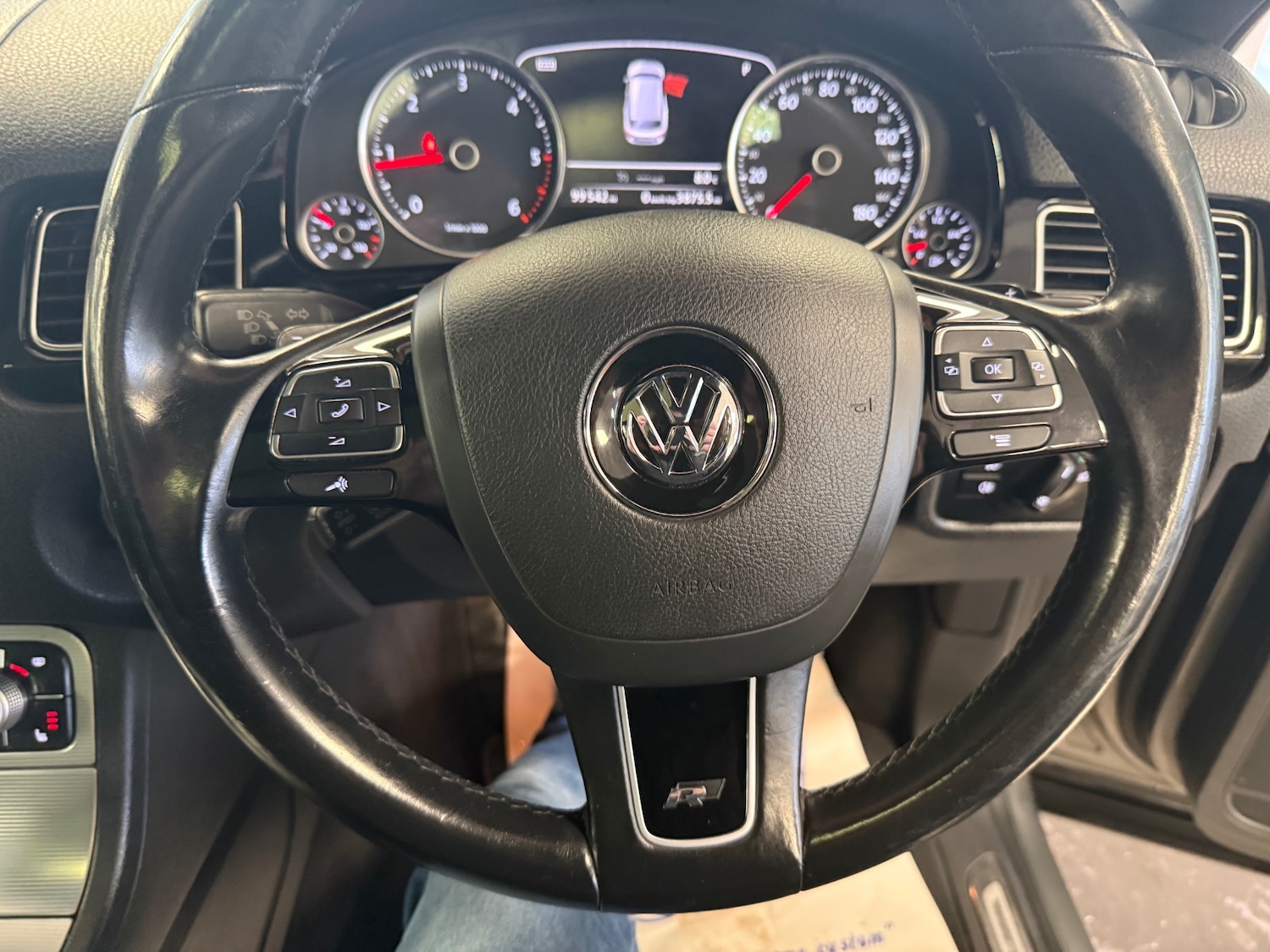 Used Volkswagen Touareg 2016 for sale - 77297173: Photo 30